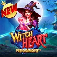 Witch Heat Megaways
