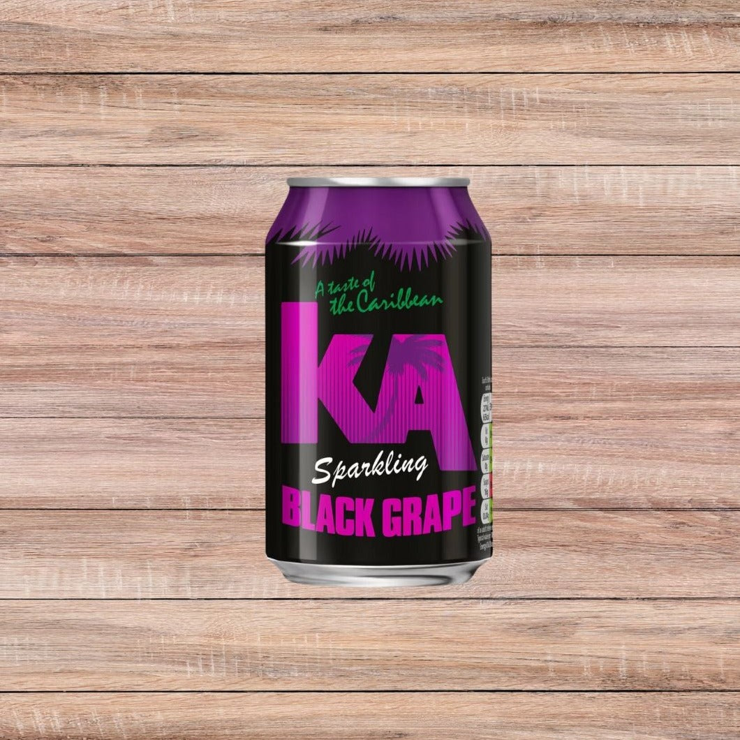 KA (Black Grape)