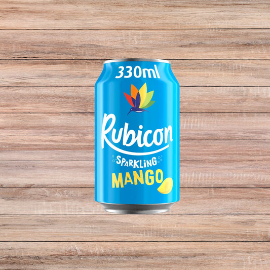 Sparkling Rubicon (Mango)